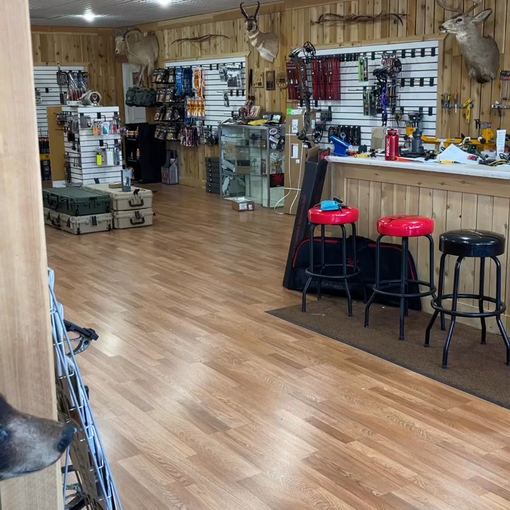 TNT Archery - Walkthrough of new location! - Sporting Goods Near Me - Saint George, Utah