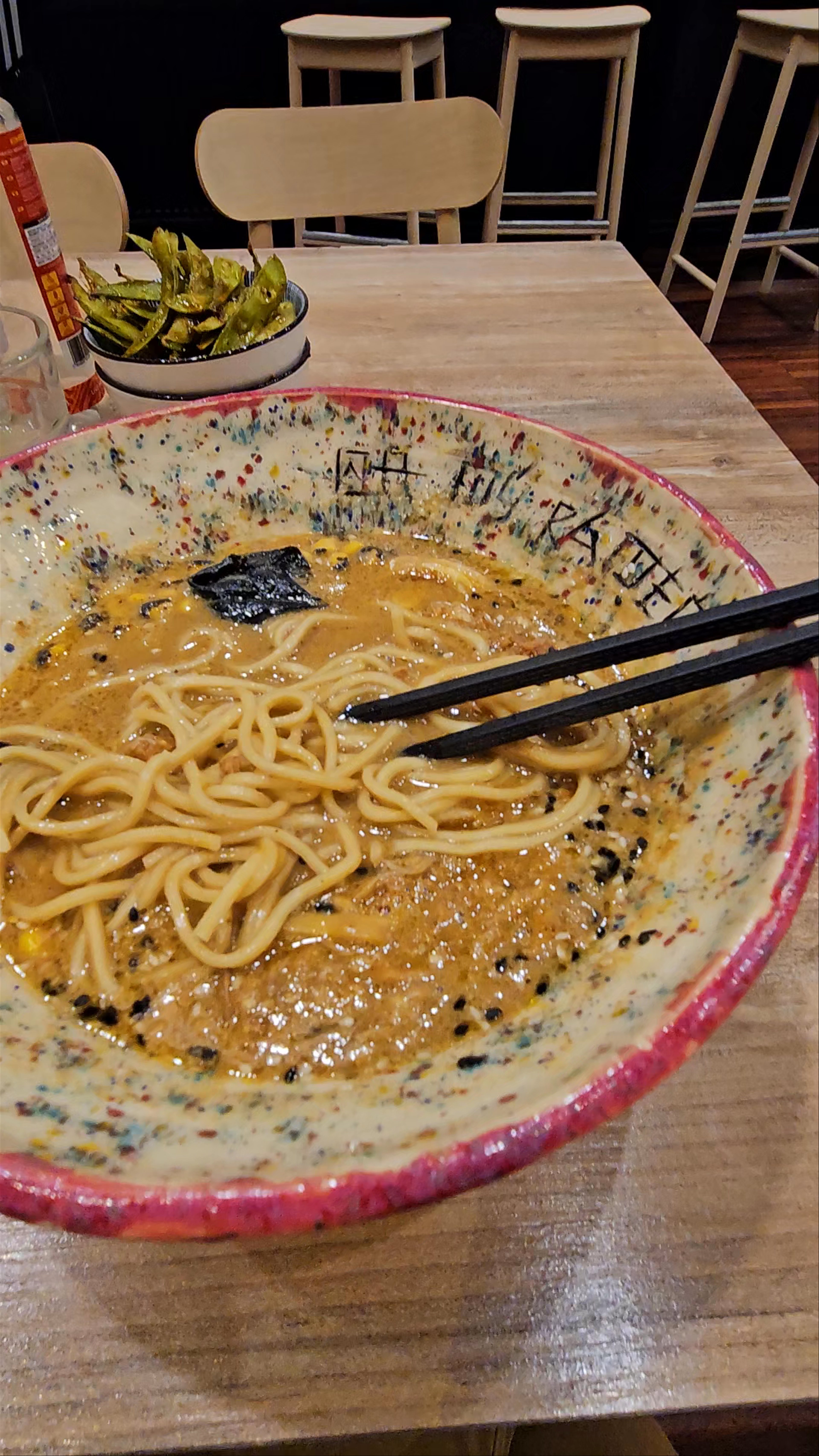 Oh My Ramen 2.0 Udon x Tonkotsu