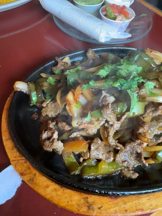 Mi Casa Restaurant - Steak fajitas - Mexican Near Me - Mount Pocono, Pennsylvania