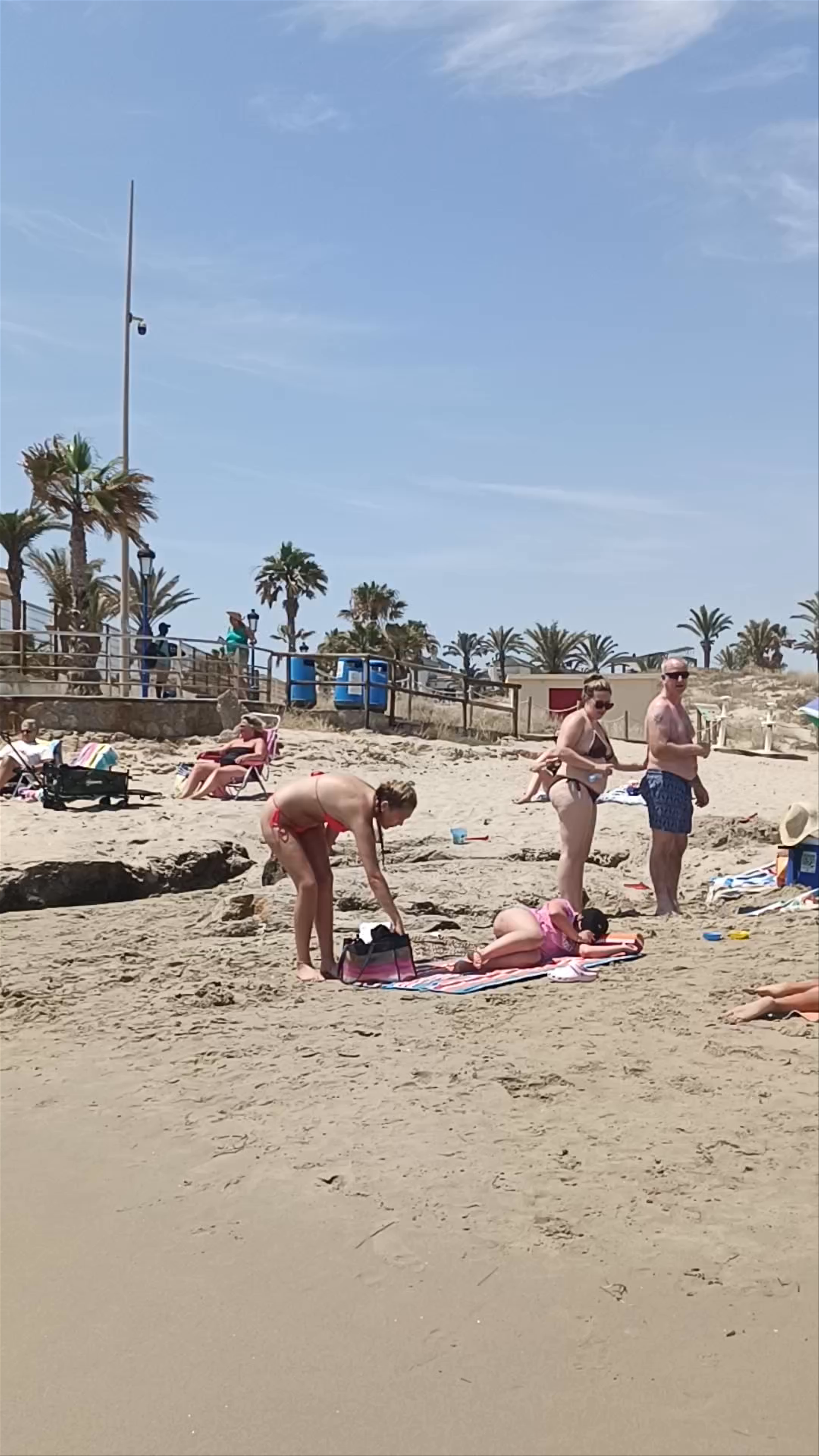 Playa La Zenia