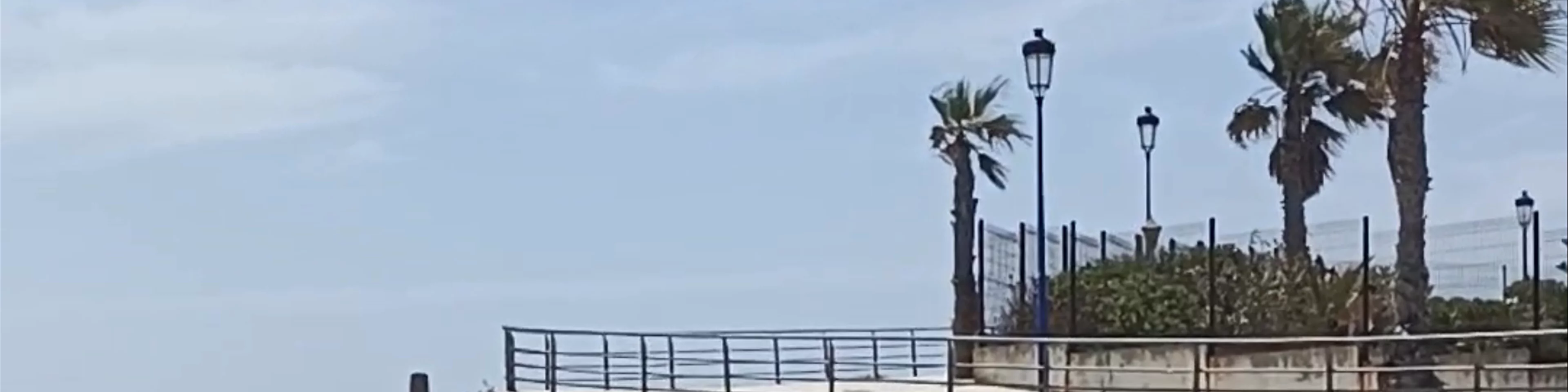 Playa La Zenia