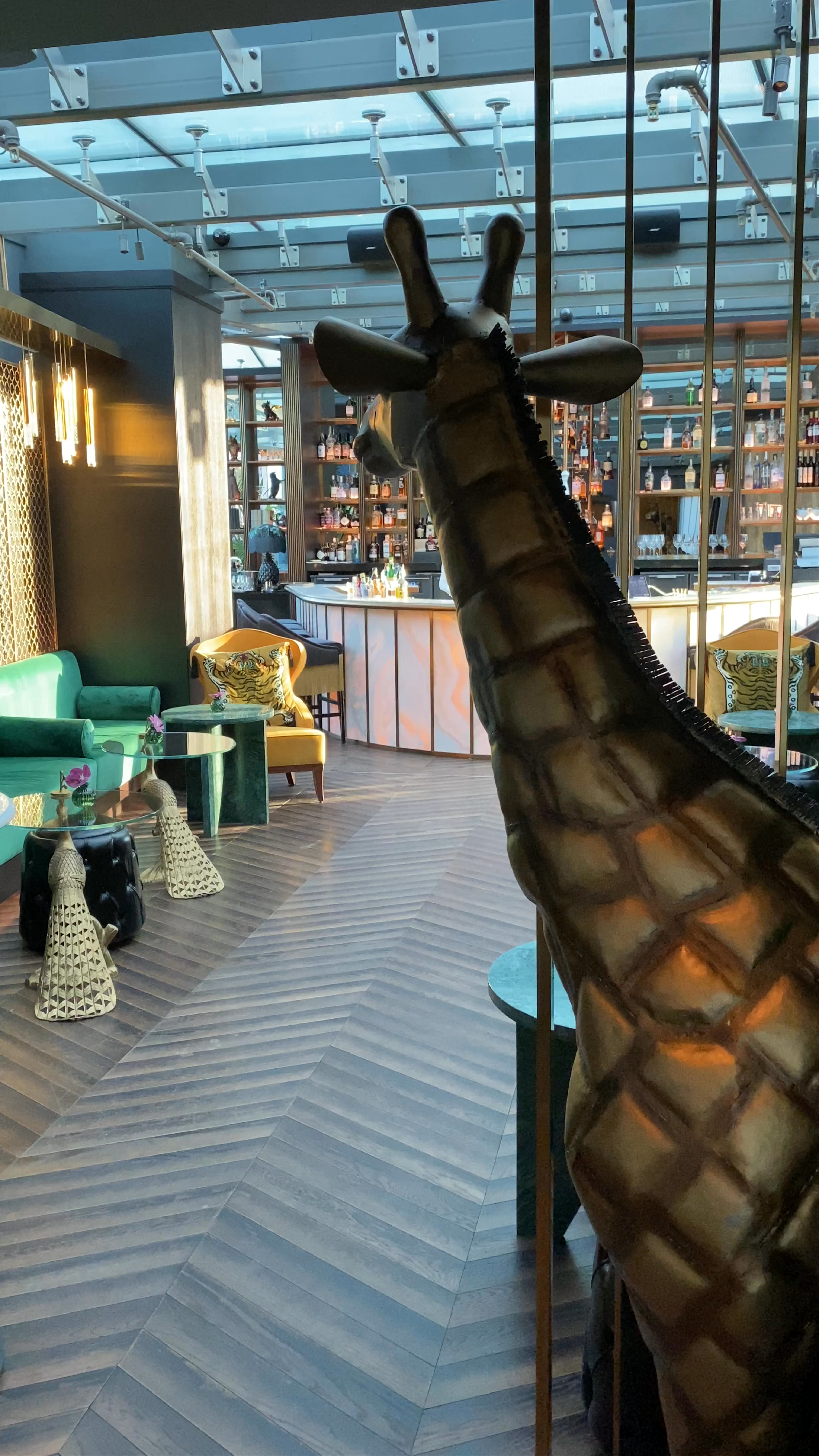 The Duchess Rooftop Bar