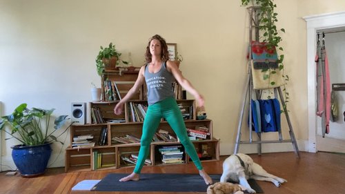 Yoga Conditioning: Week One, Class 1