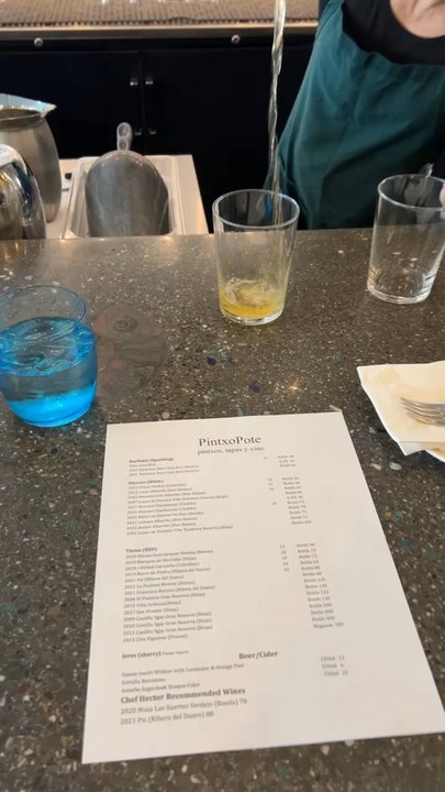 PintxoPote - Spanish Near Me - Los Gatos, California