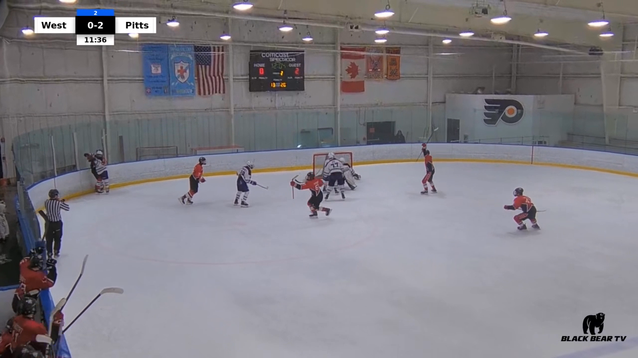 Maksim Popienko: Showcasing Offensive Skills with Stunning PP Goals