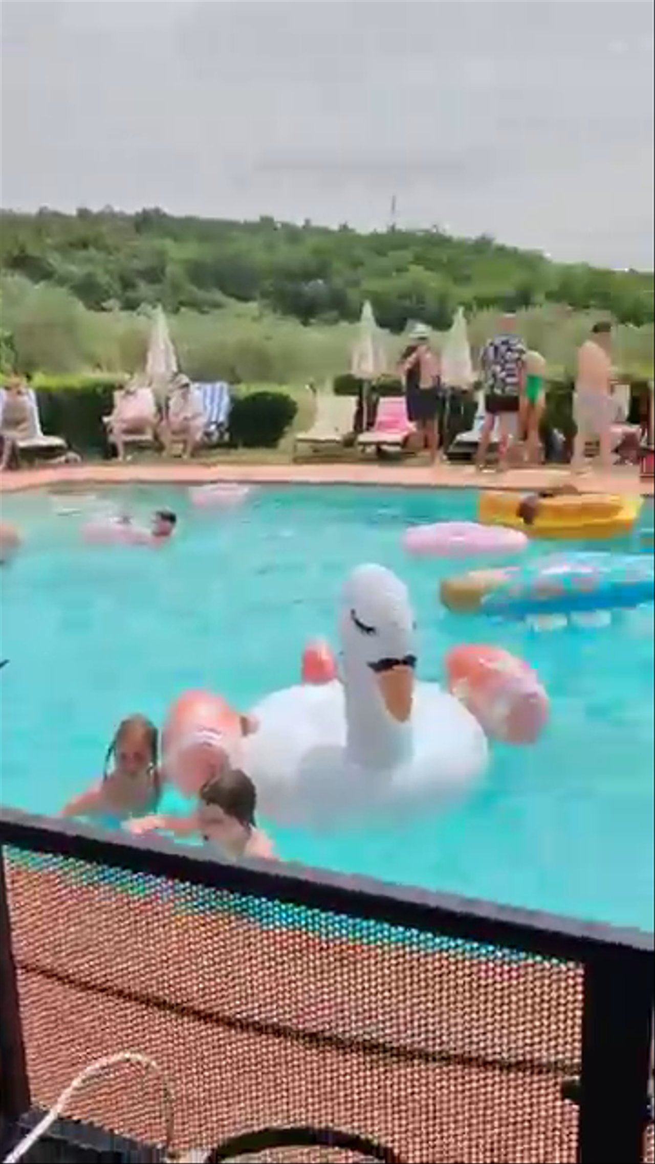 DJ Gavorrano - Pool Party - video