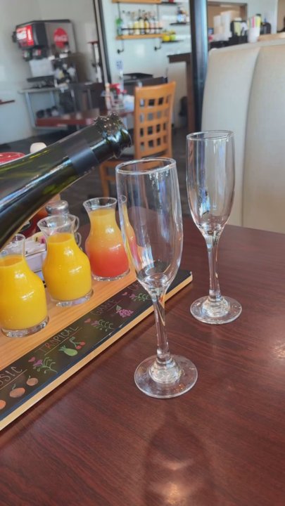 Breakfast Club 51 - Fort Worth - Mimosa Flight - Breakfast & Brunch Near Me - Fort Worth, Texas