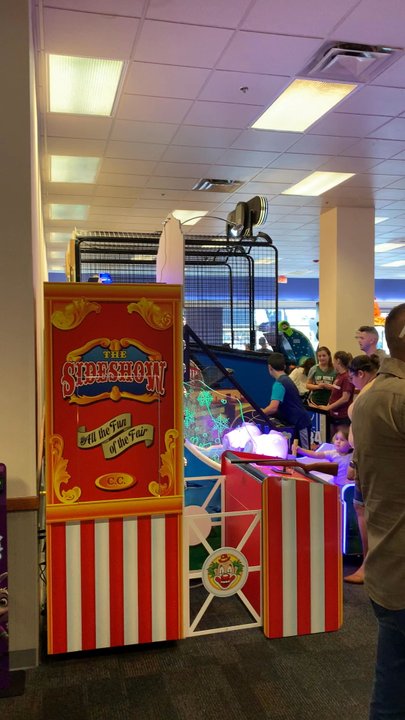 Chuck E. Cheese - Pizza Near Me - Miami, Florida
