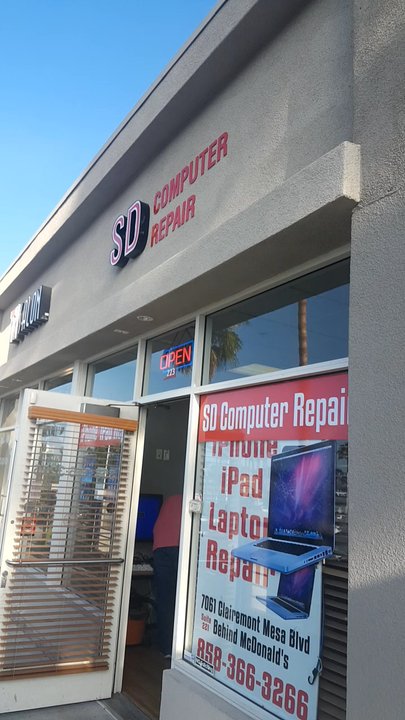 SD Computer Repair - IT Services & Computer Repair Near Me - San Diego, California