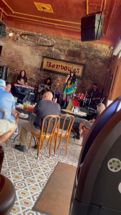 The Rambler - the Youse Band - Bars Near Me - New Orleans, Louisiana