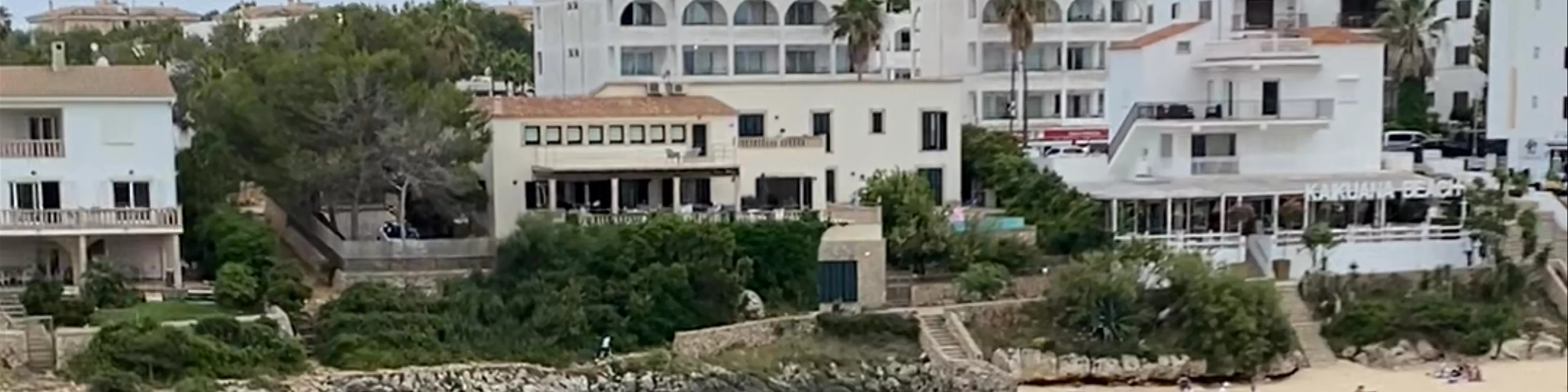 Cala Marçal Beach