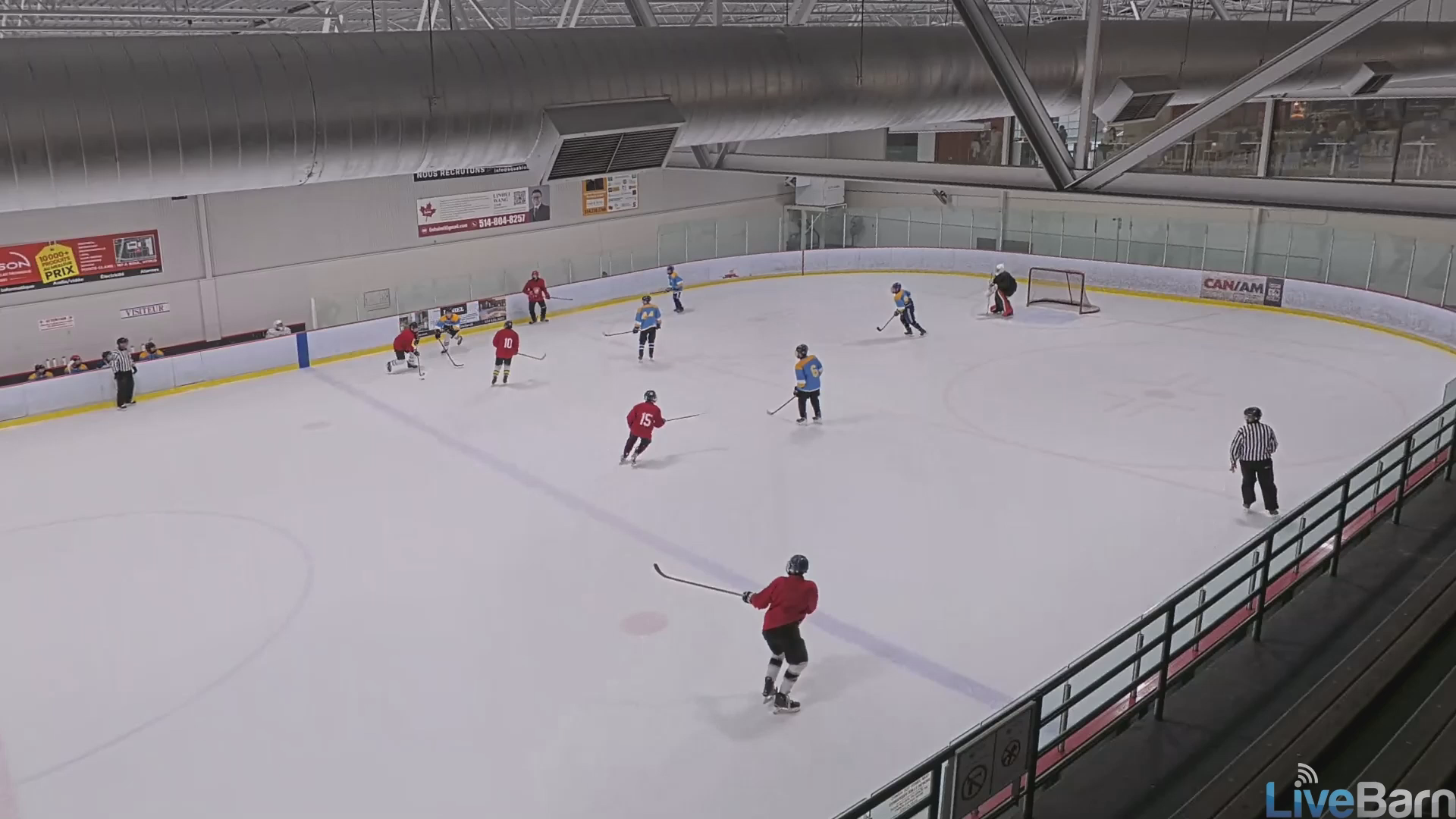 Atreyu Mangubat's Full Shift Highlights: U19 Tryouts Showcase