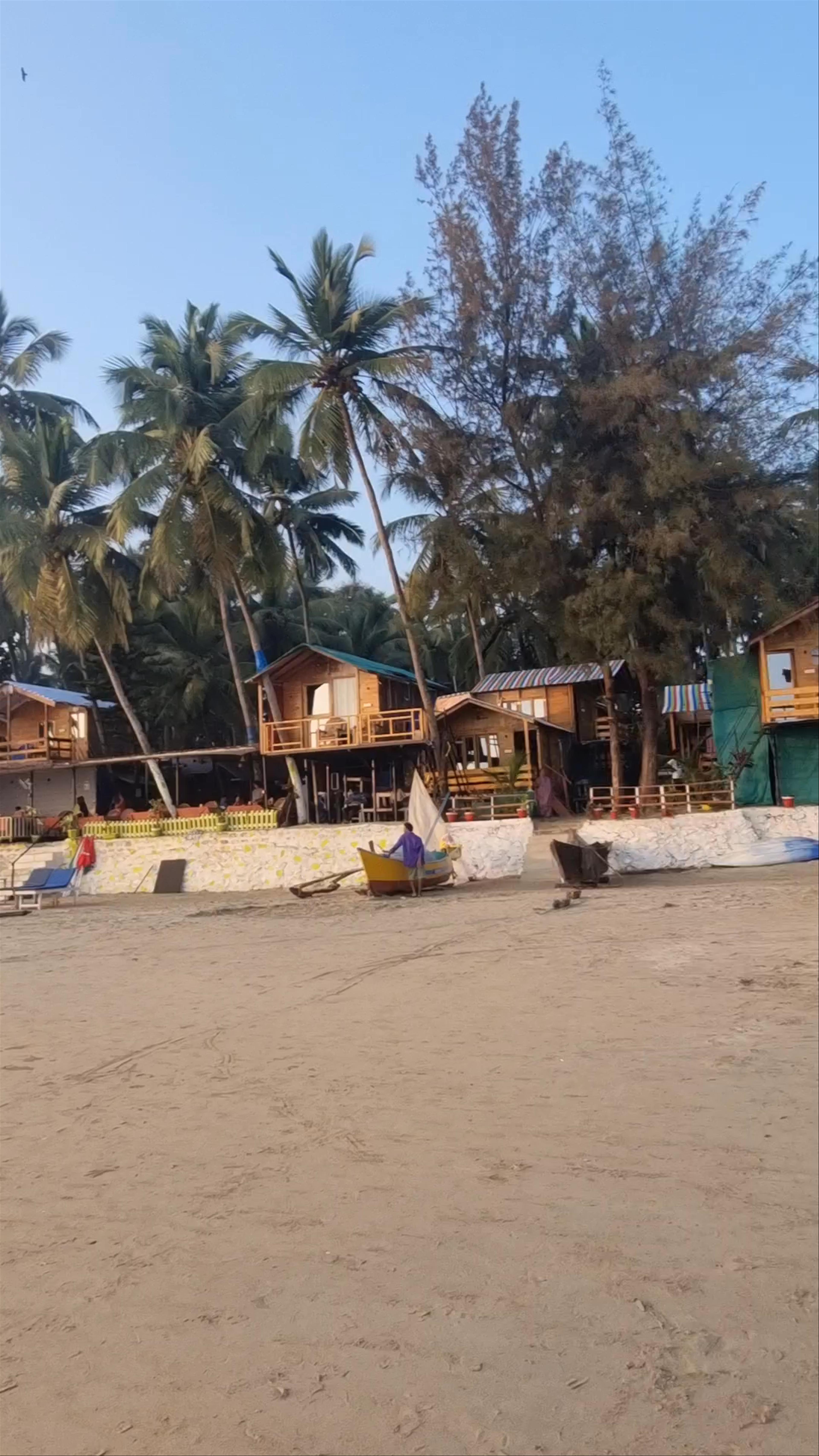 Palolem Beach