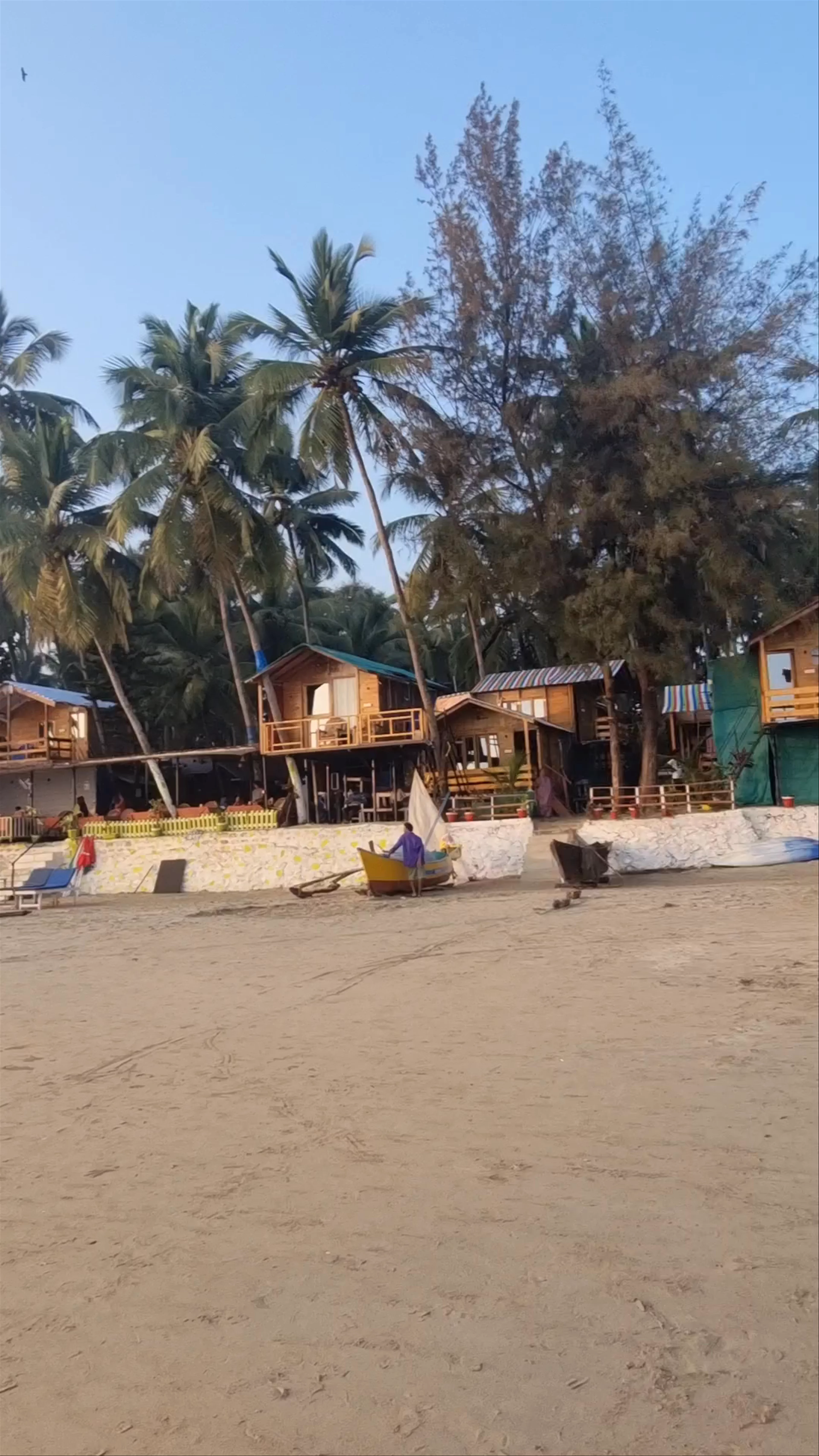 Palolem Beach, Goa