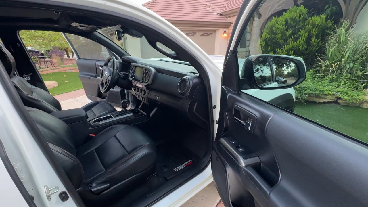 Valor Mobile Detailing - Interior - Auto Detailing Near Me