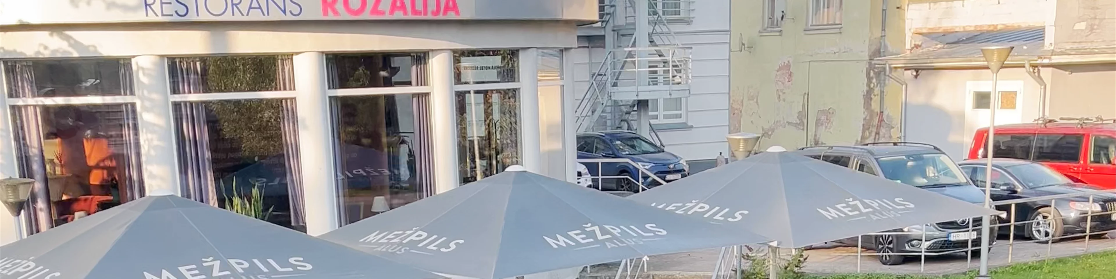 Restorāns ROZALIJA