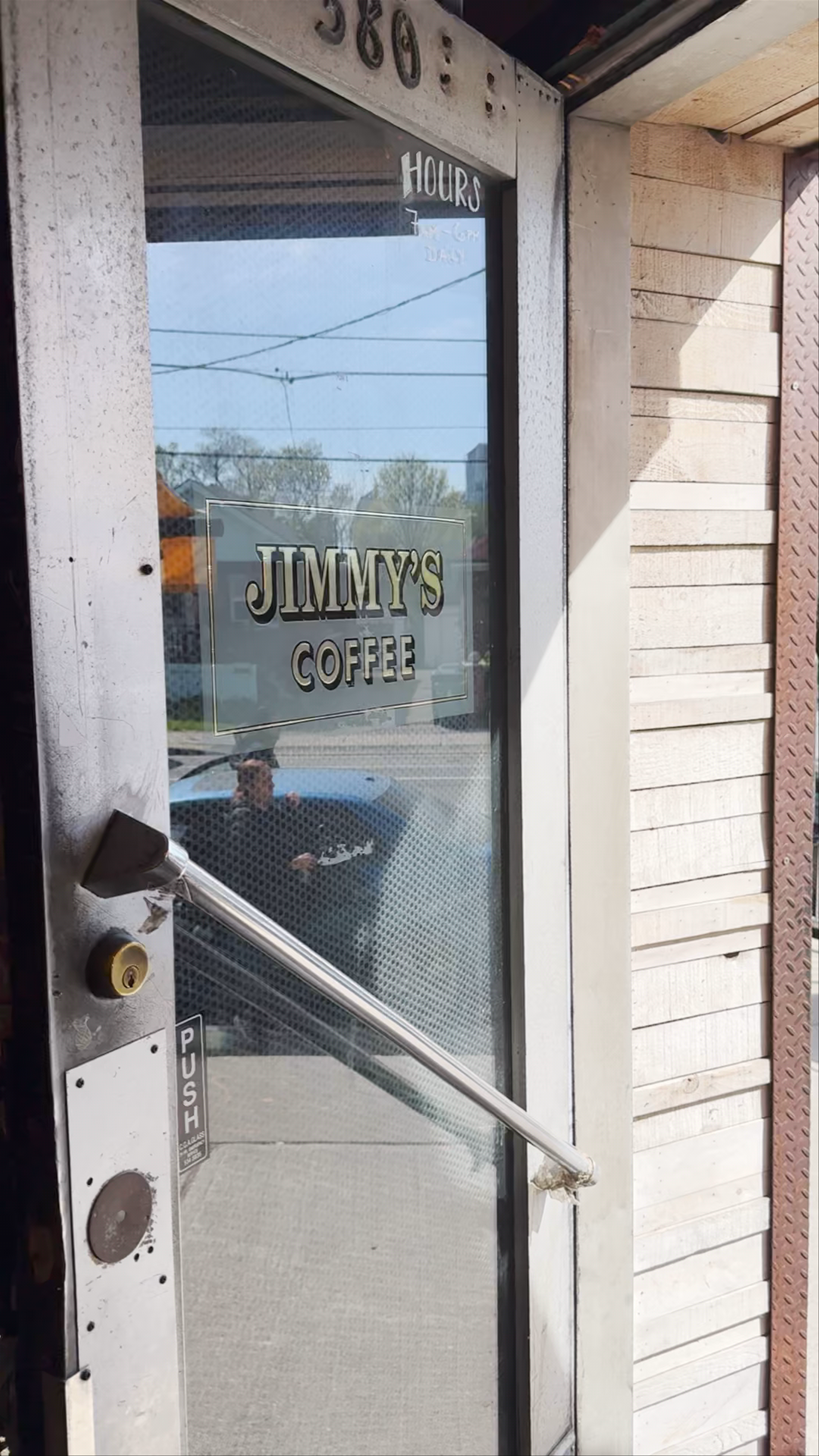 Jimmy’s Coffee