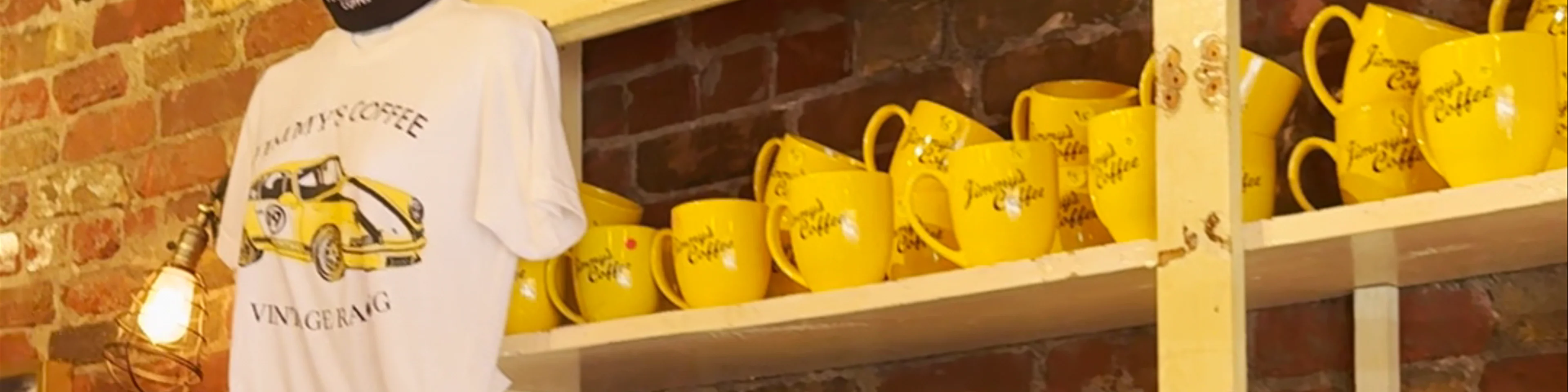 Jimmy’s Coffee
