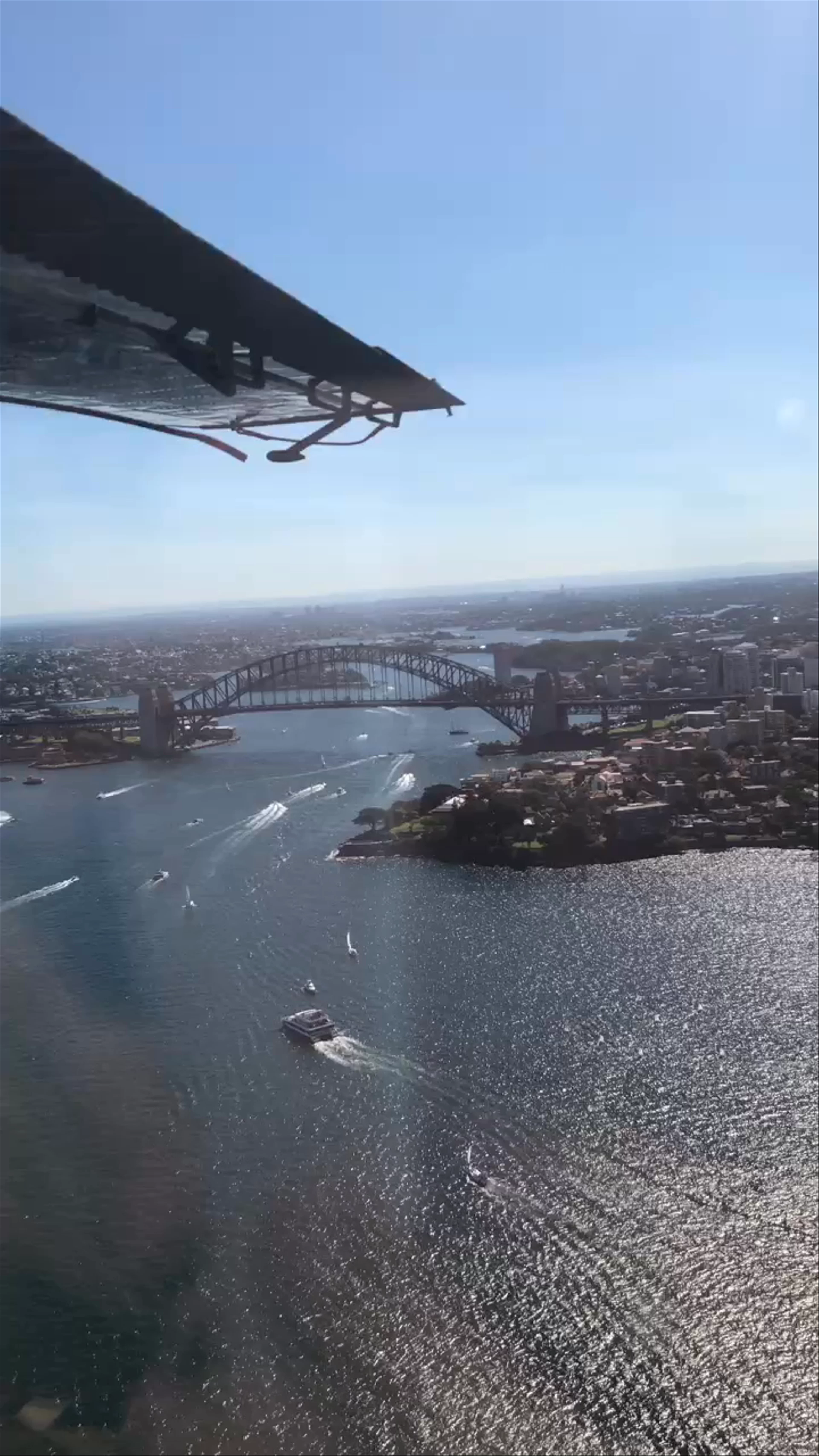 Sydney Seaplanes, Rose Bay