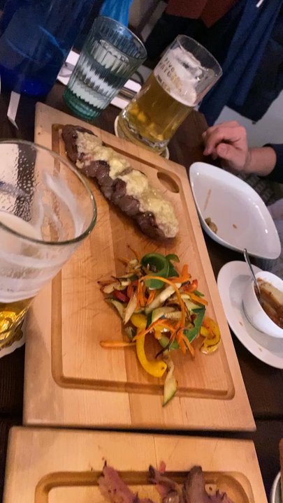 Beef Bar - Wine Bars Near Me - Prague, Puerto Rico