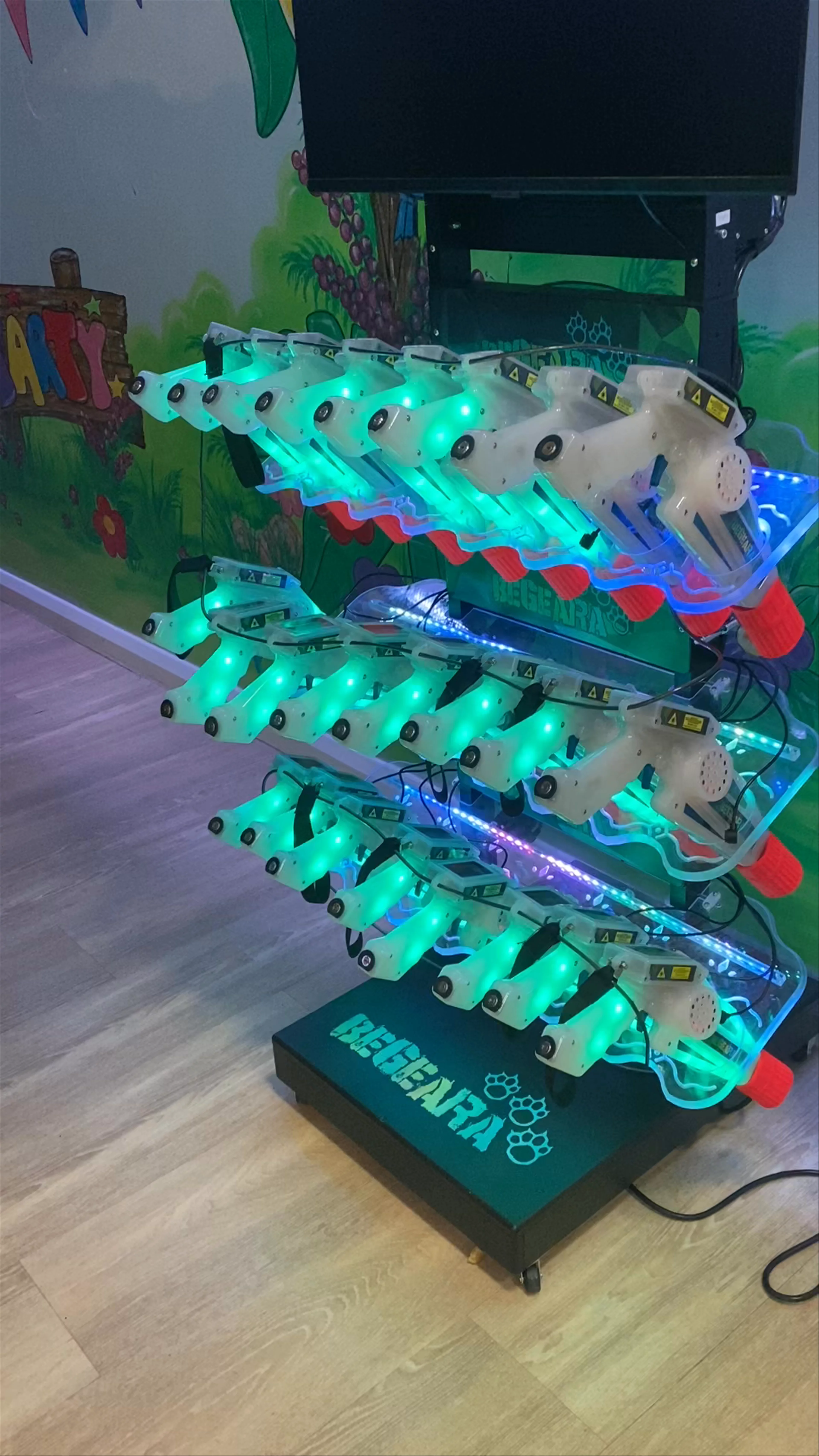 Wild ‘n' Wacky