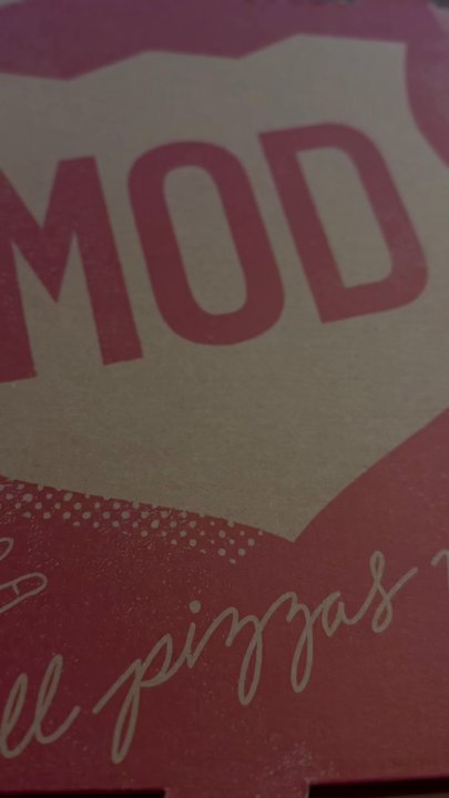 MOD Pizza - Fast Food Near Me - Bowie, Maryland