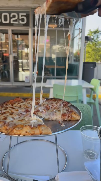 The Station - Pizza Near Me - Jackson, Mississippi