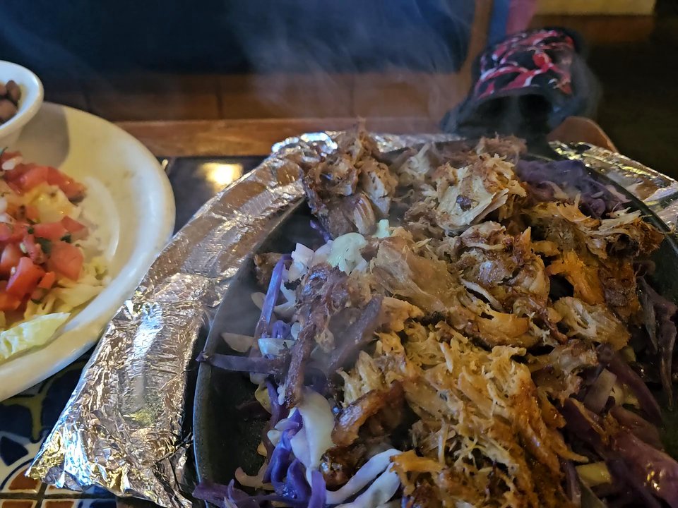 Don Jose's Restaurant - Carnitas plate - Mexican Near Me - Castro Valley, California
