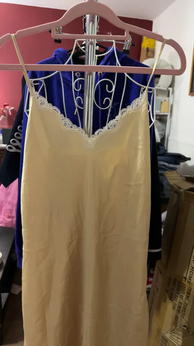 Marks & Spencer Slip Dress Cammy