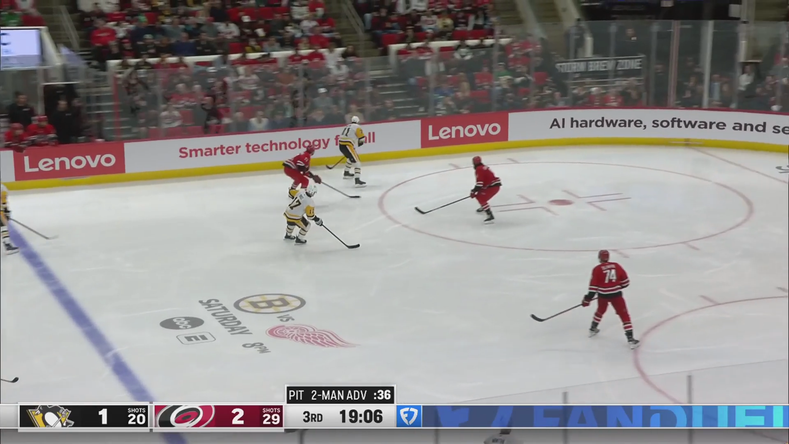 Karlsson's two goals fuel another three-point night in Pittsburgh thriller · Mar 18, 2026