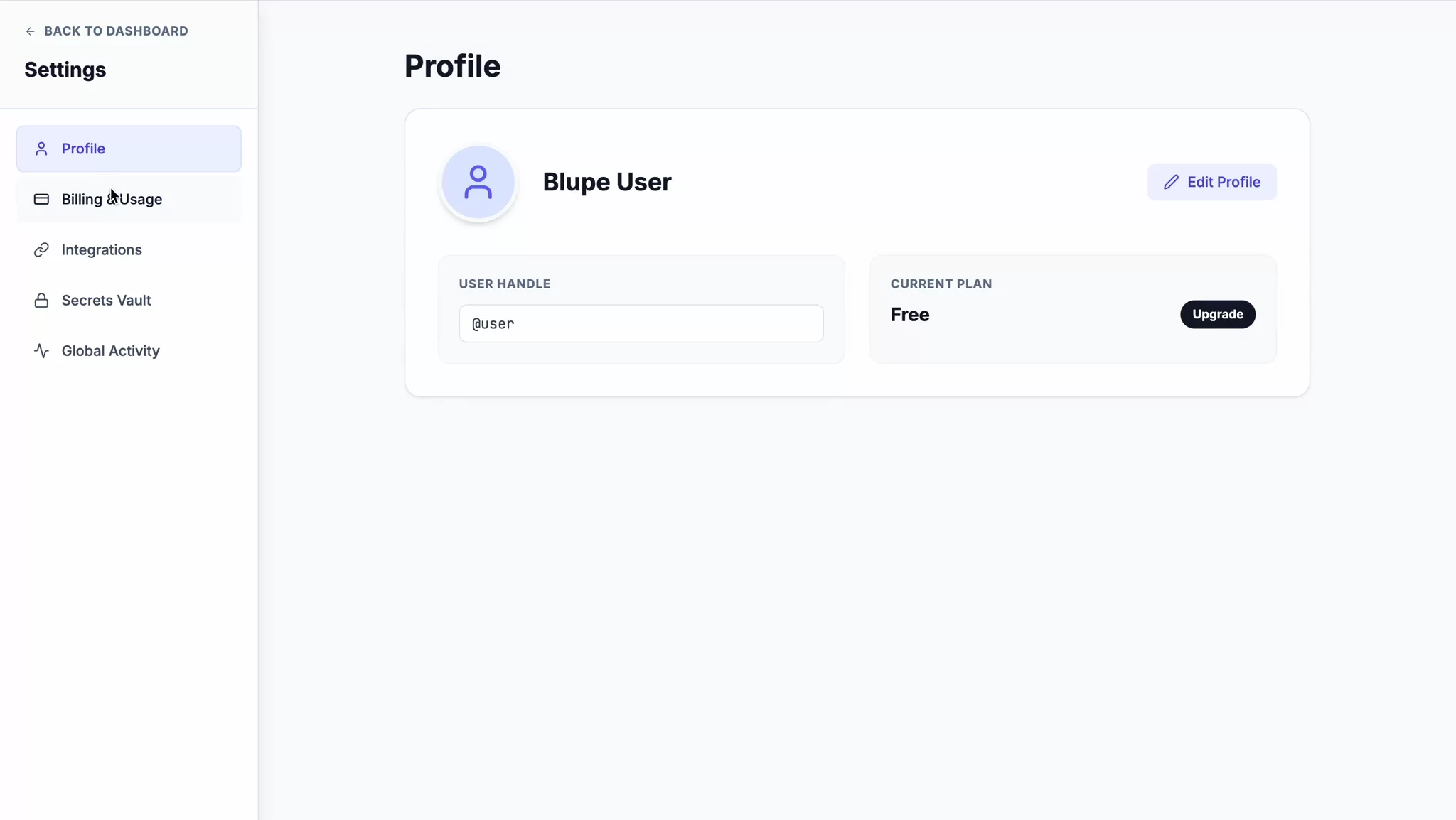 Blupe - Automate Any Process in One Workflow image 1