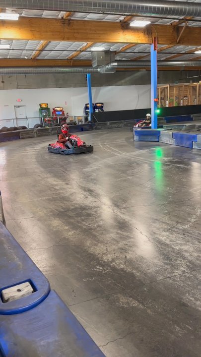Carson Raceway - Go Karts Near Me - Carson City, Nevada
