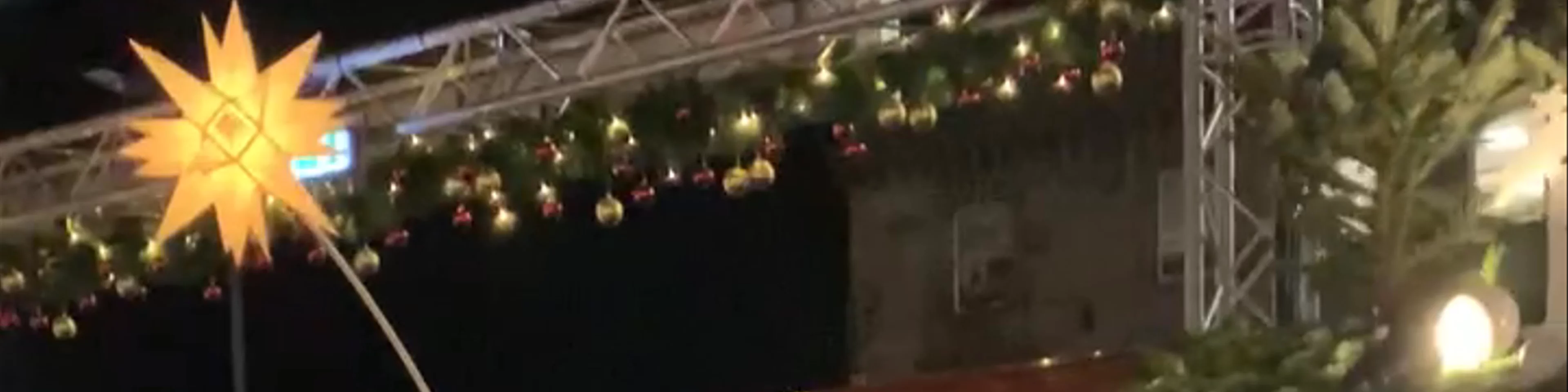 Edinburgh Christmas Market