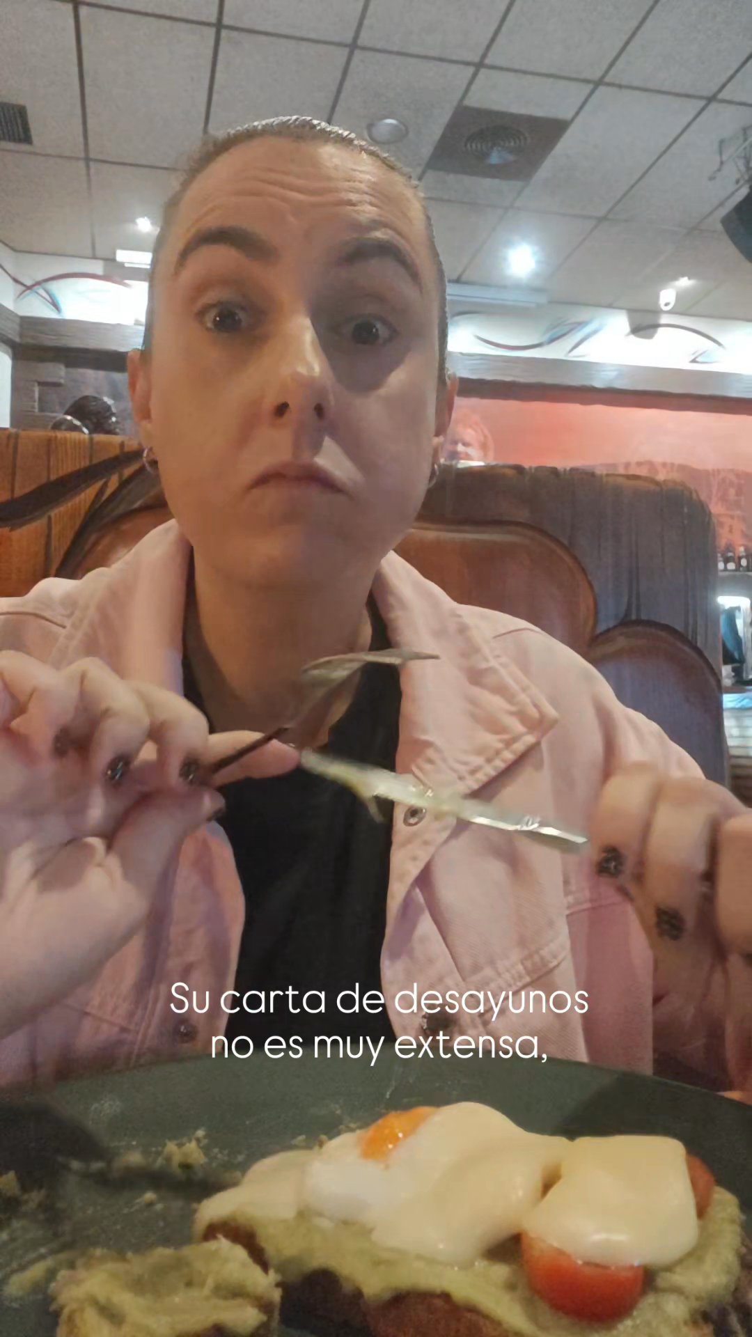 Vídeo UGC 3 de Susana
