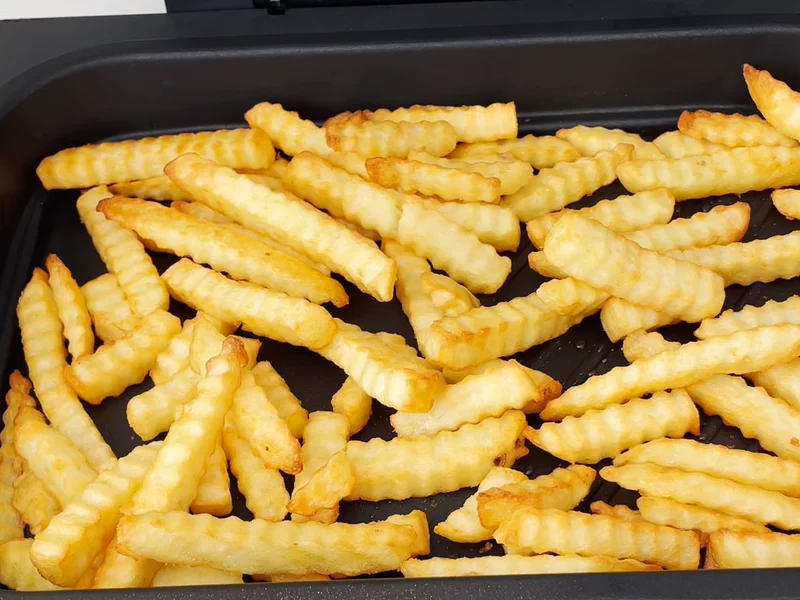 Air Fryer UGC