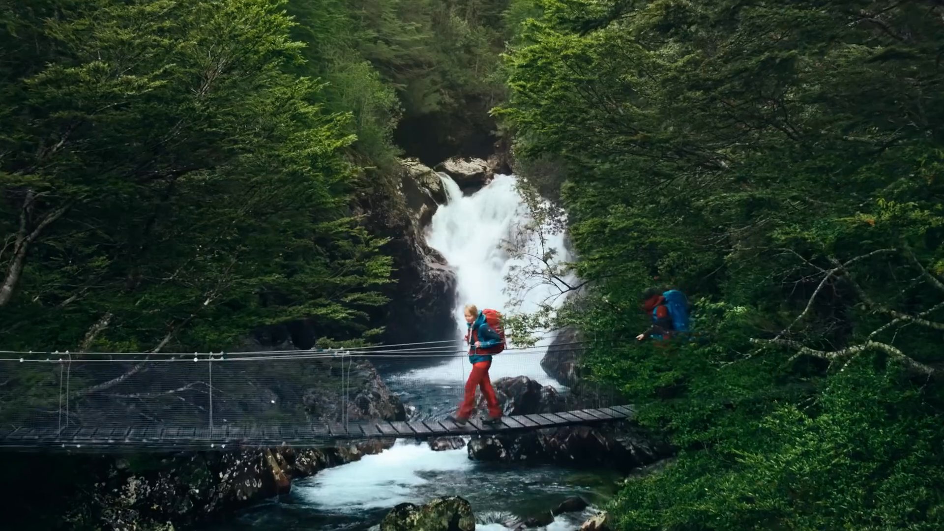 Fjallraven “Right to Roam”