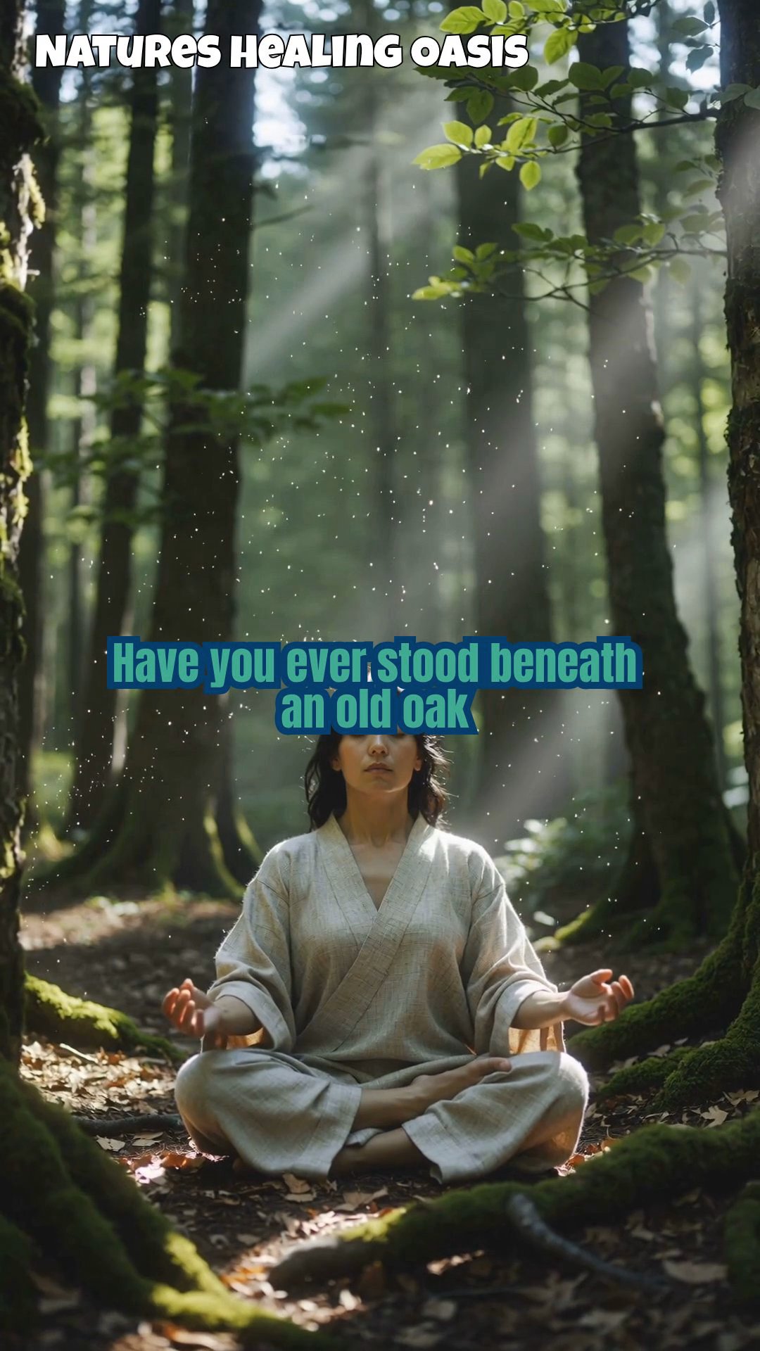 Mapping Nature's Hidden Energies: Document Powerful Trees Near You