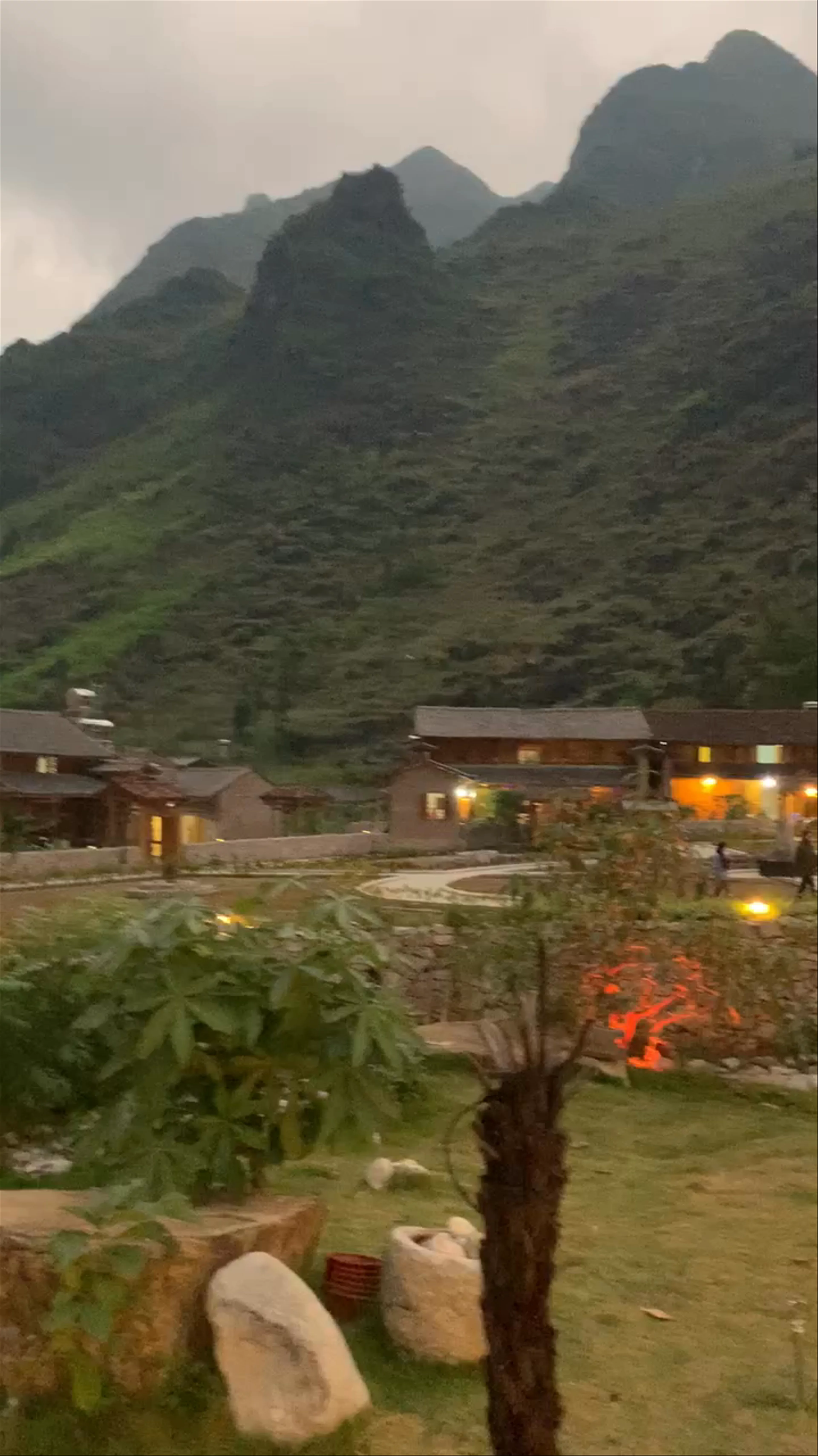 Thị Trấn Mèo Vạc