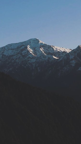 Photo of Mountains: The love 