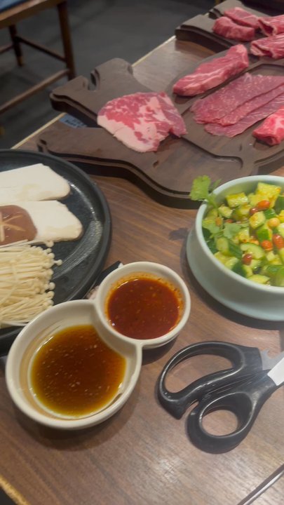 GAN-HOO BBQ - Best Korean bbq in queens - Barbeque Near Me - Flushing, New York