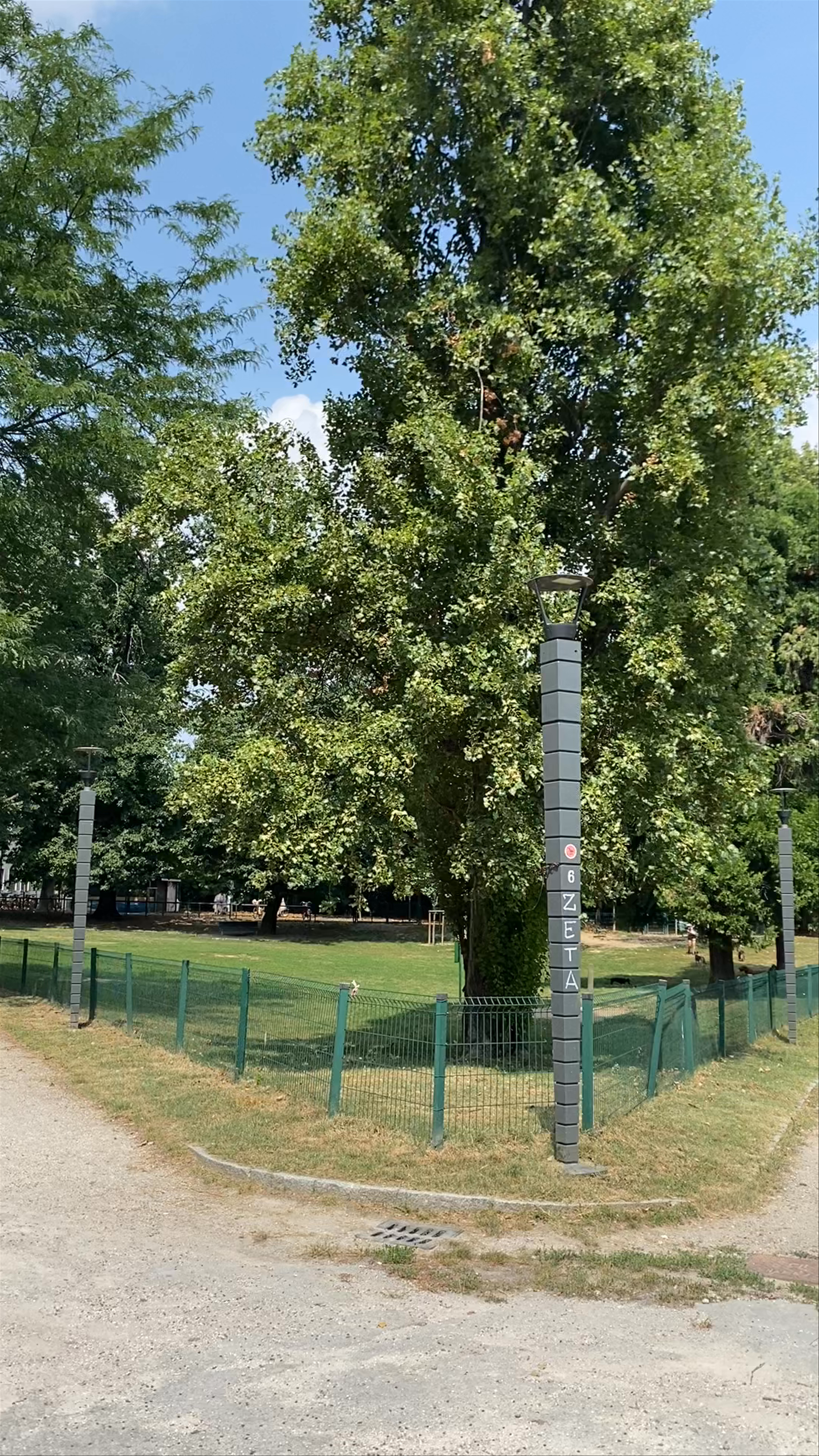 Parco Alessandrina Ravizza