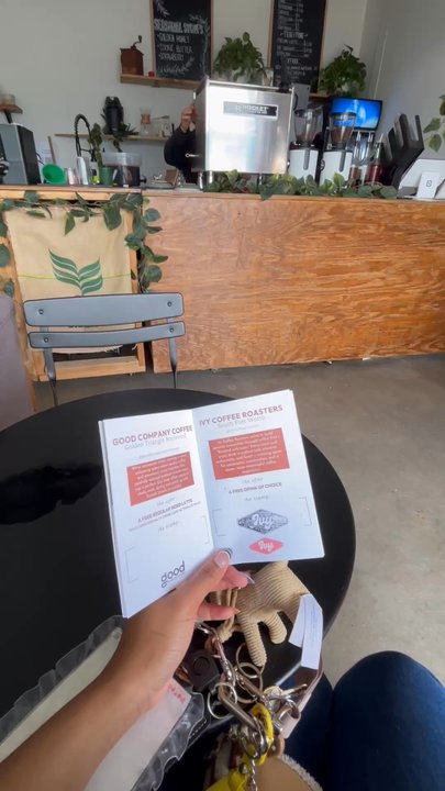 Ivy Coffee Roasters - Coffee Roasteries Near Me - Fort Worth, Texas