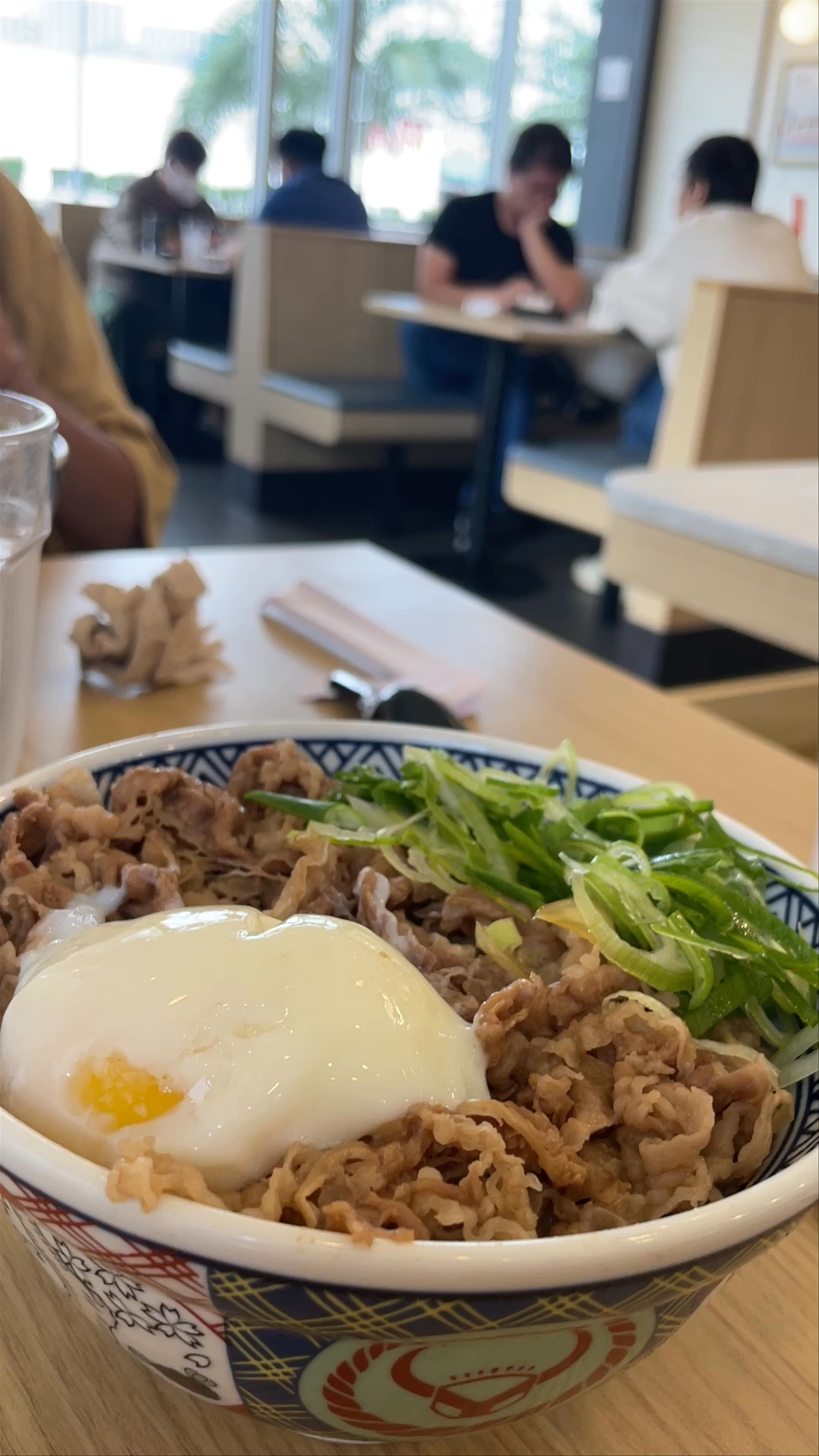 Yoshinoya | Double Dragon Plaza