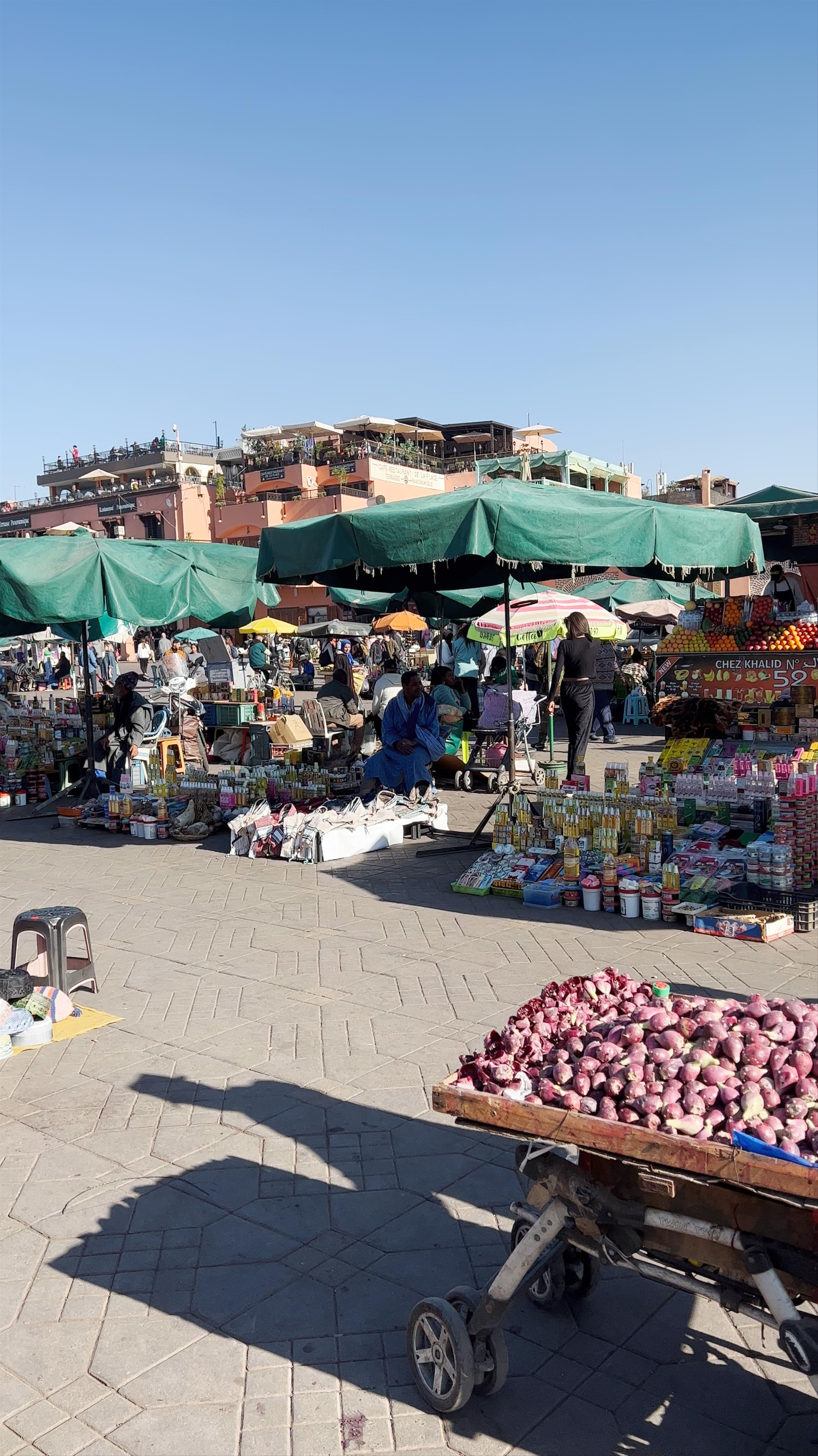 Jemaa el-Fna