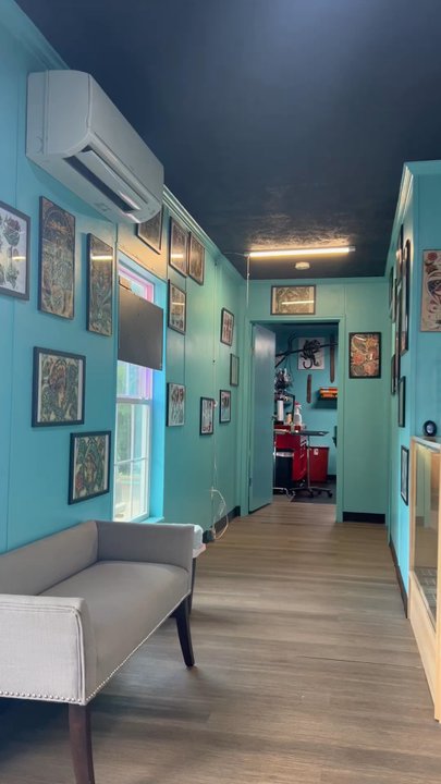 High Noon Tattoo - Such a cute place with the friendliest artist! Instantly felt welcomed! - Tattoo Near Me - Cullowhee, North Carolina