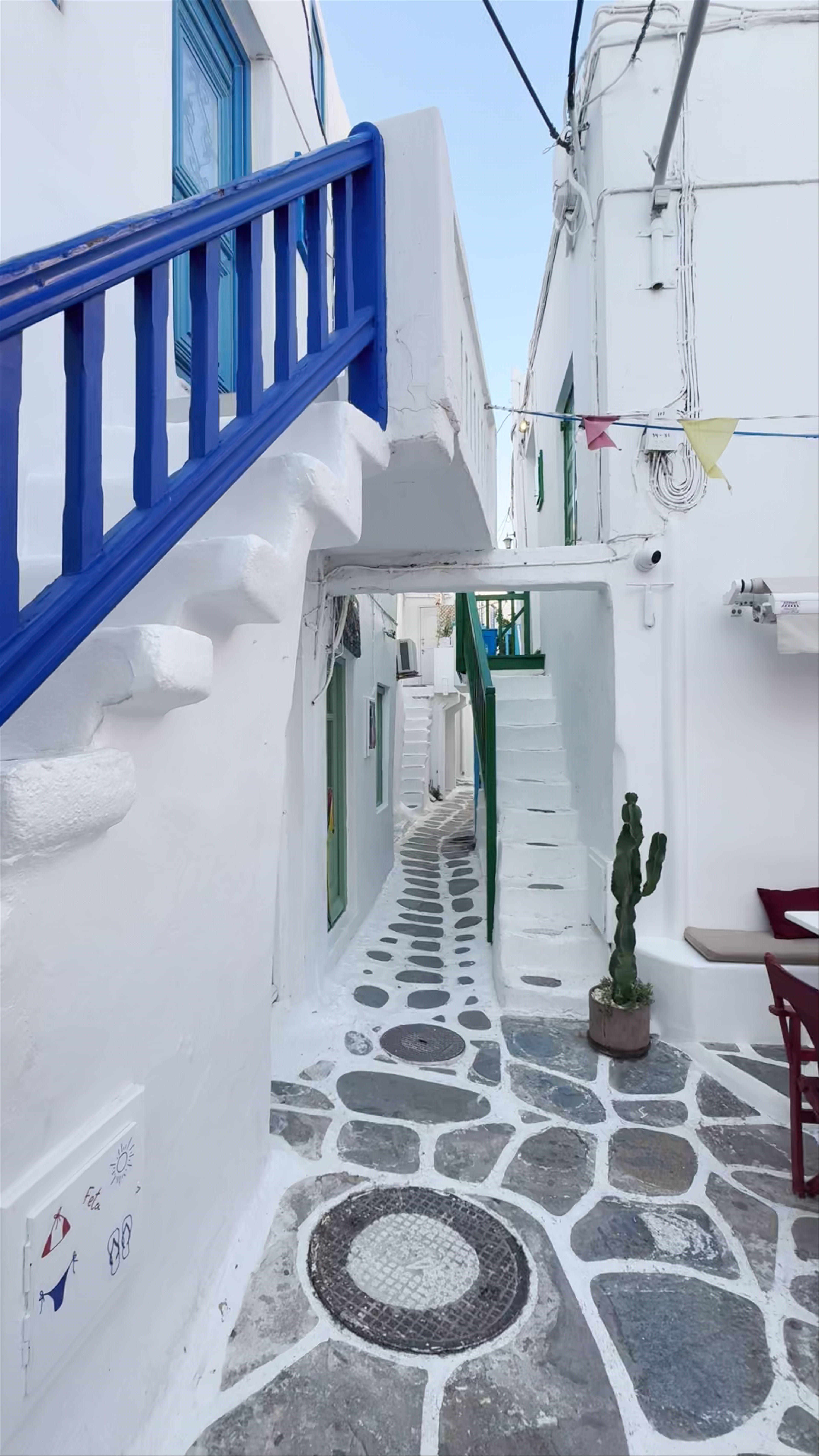 Chora Mykonos | Barefoot Luxury Living - Branch Store