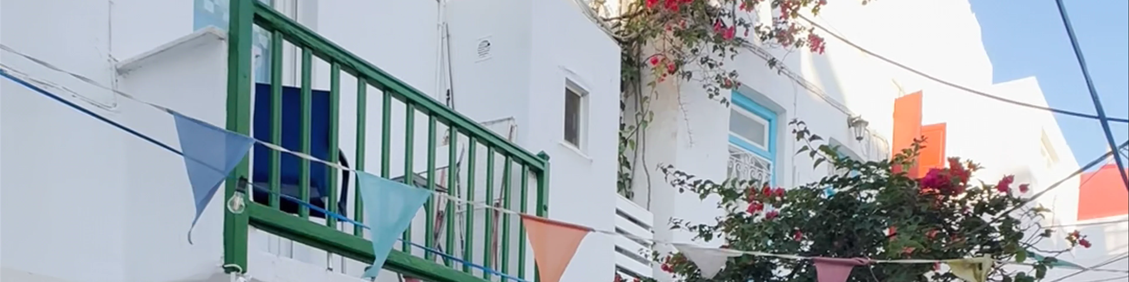 Chora Mykonos | Barefoot Luxury Living - Branch Store