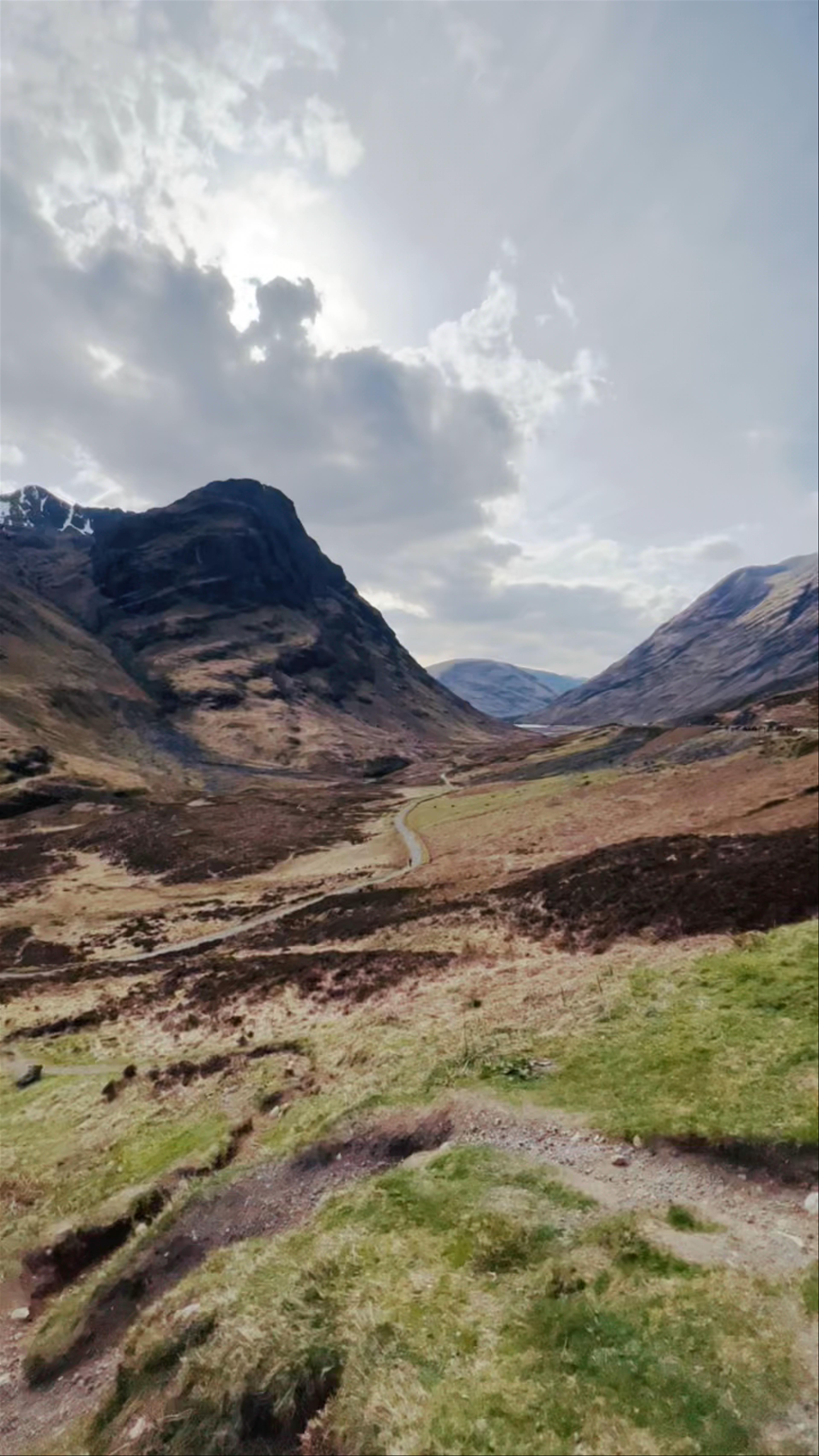 Three Sisters Car Park