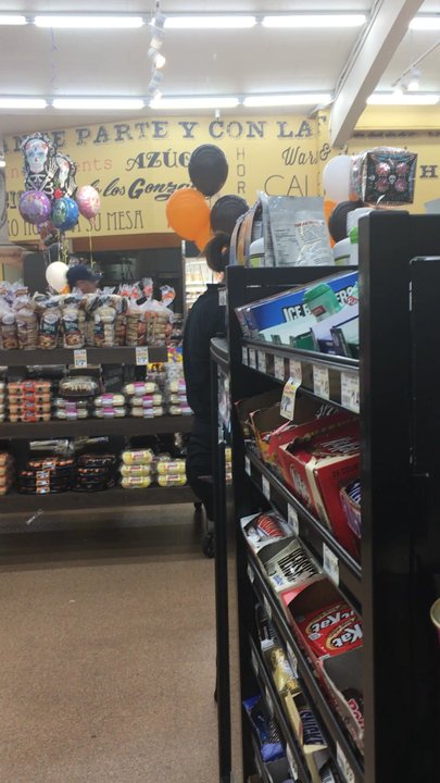 Northgate Market - A glimpse from my spot in line to pay - Grocery Near Me - Pico Rivera, California