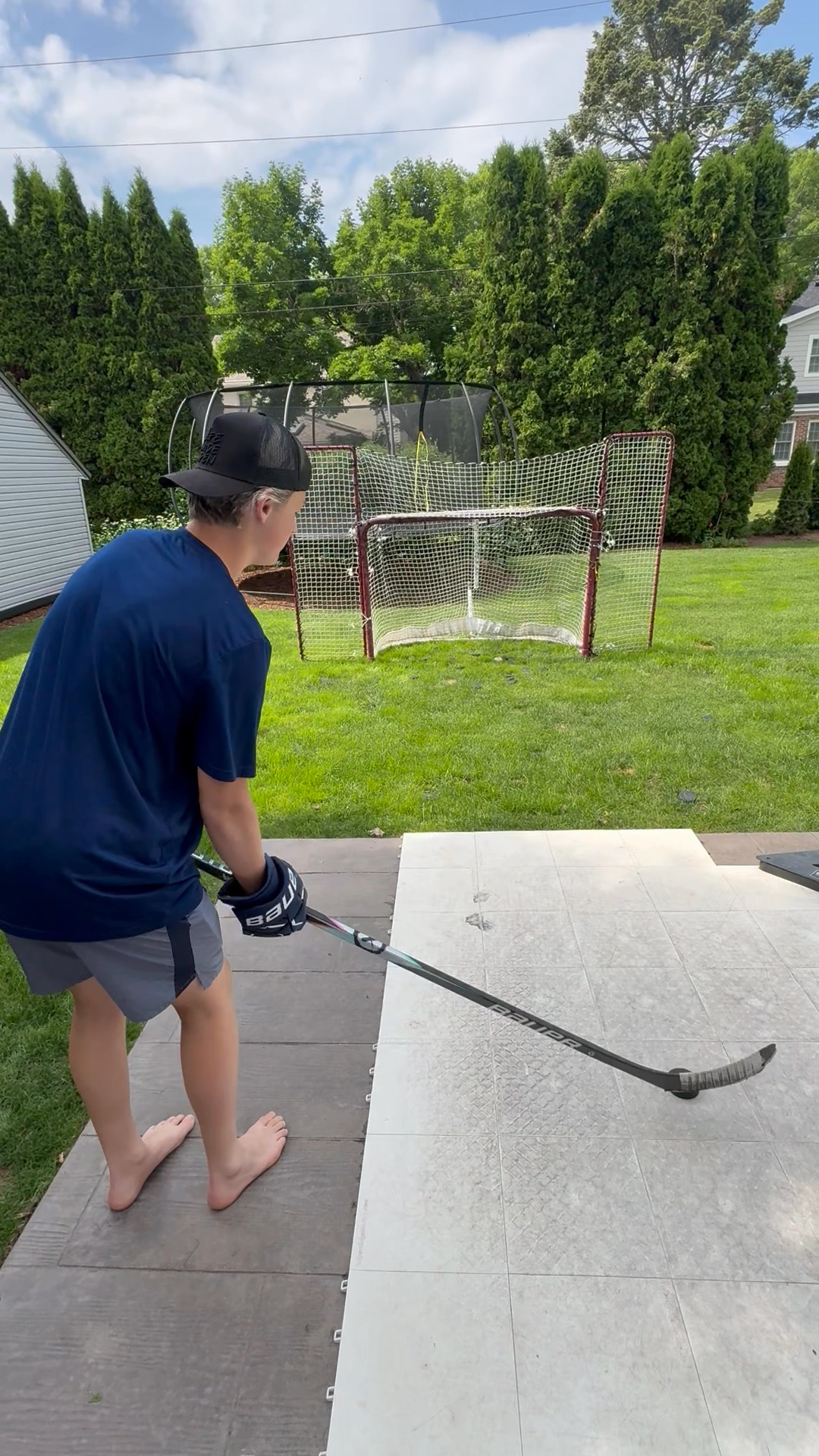 Taylor Farquhar's Summer Shooting Session | Team Illinois 14U AAA